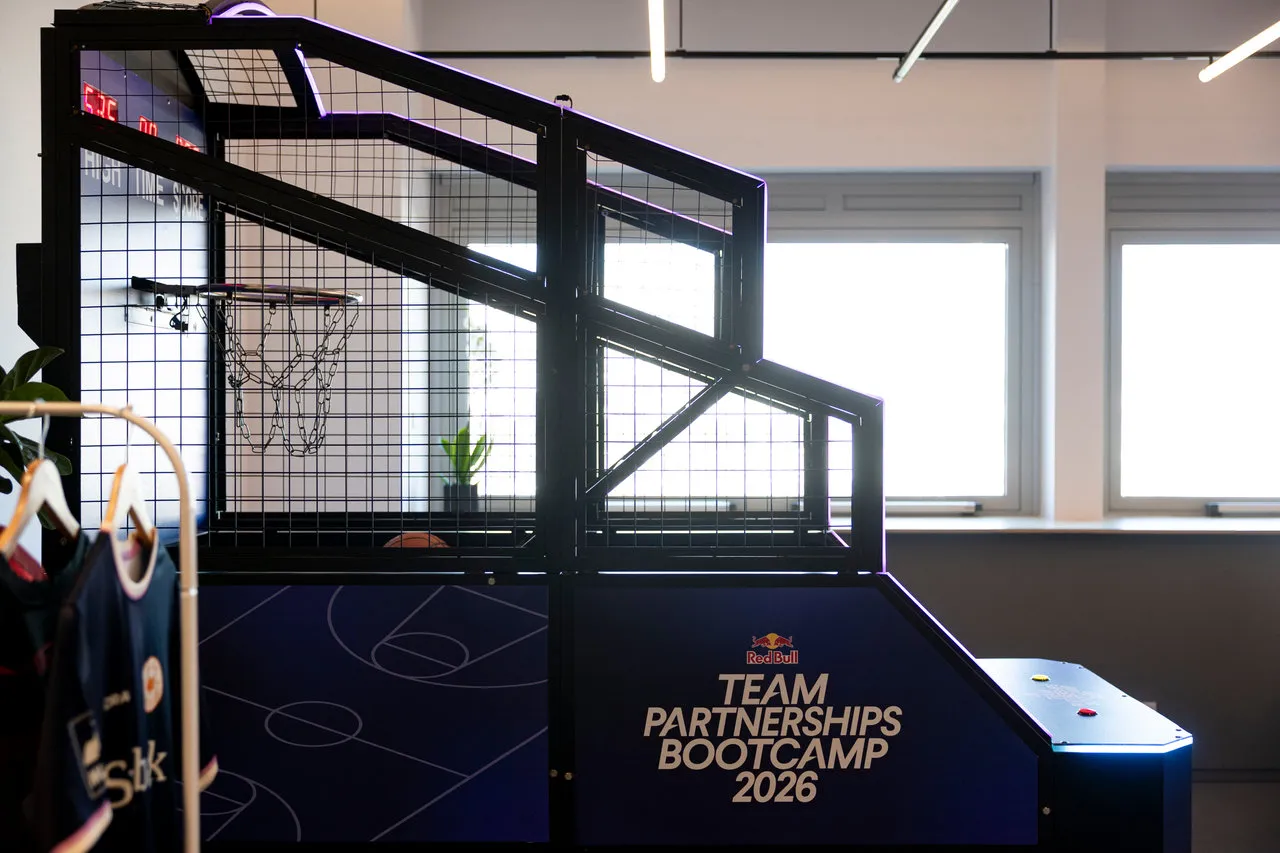 Red Bull Partnerships Bootcamp: alexgrymanis redbull bootcamp day 02 0006