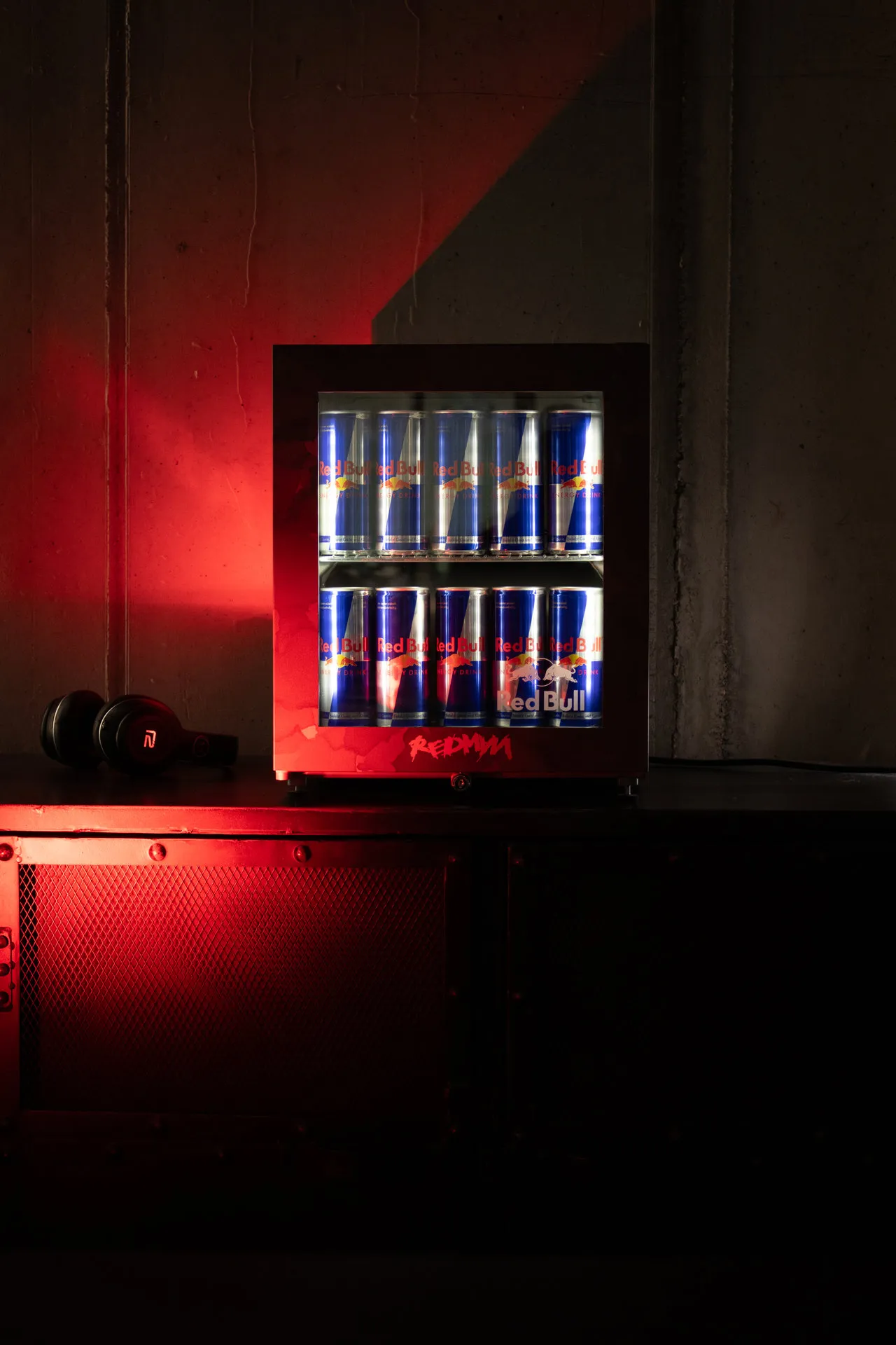 REDMAN COOLER