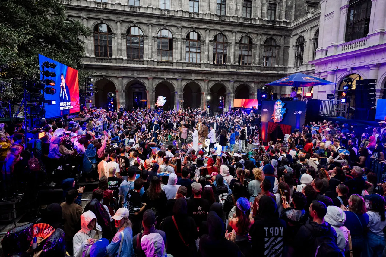 Red Bull Dance Your Style: si202508300685